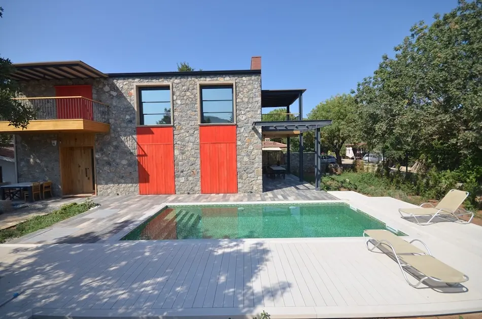 Real estate in Kayakoy